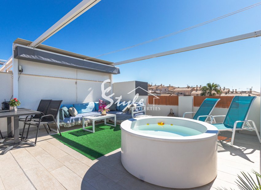 Вторичное жилье - Apartamento - Лос Альтос - Los Altos