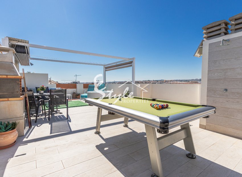 Вторичное жилье - Apartamento - Лос Альтос - Los Altos