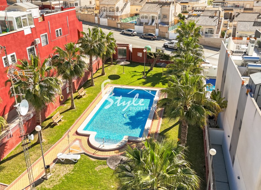 Вторичное жилье - Apartamento - Лос Альтос - Los Altos