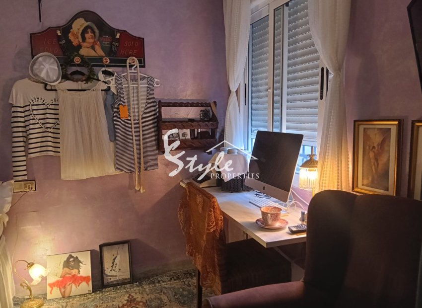 Вторичное жилье - Apartamento - LOS MONTESINOS - La Herada