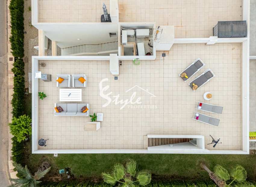 Вторичное жилье - Apartamento - Мар Менор - Мар де Кристал