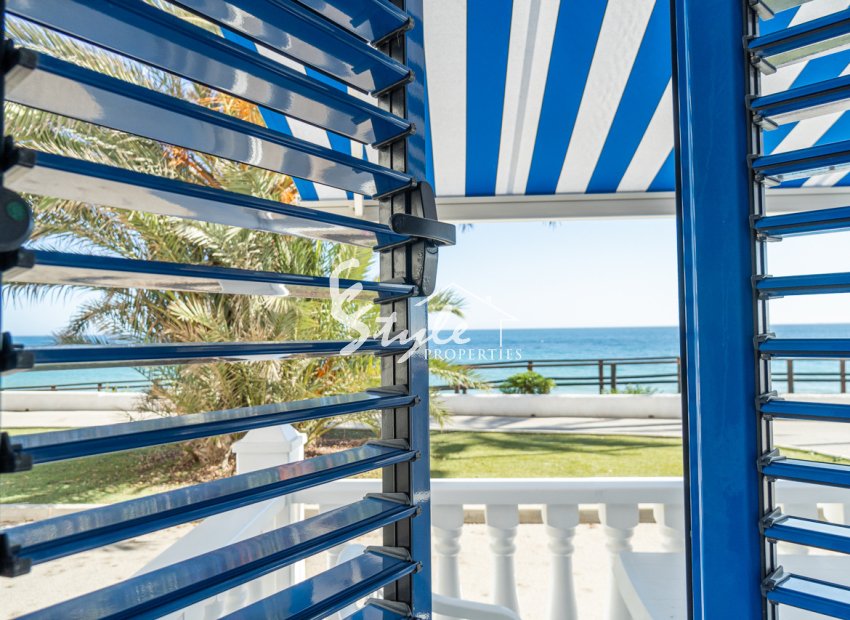 Вторичное жилье - Apartamento - Mil Palmeras - Beach