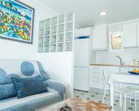 Вторичное жилье - Apartamento - Mil Palmeras - Beach