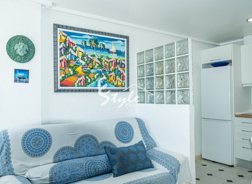 Вторичное жилье - Apartamento - Mil Palmeras - Beach