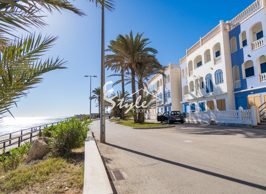 Вторичное жилье - Apartamento - Mil Palmeras - Beach