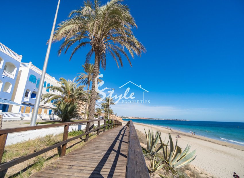 Вторичное жилье - Apartamento - Mil Palmeras - Beach