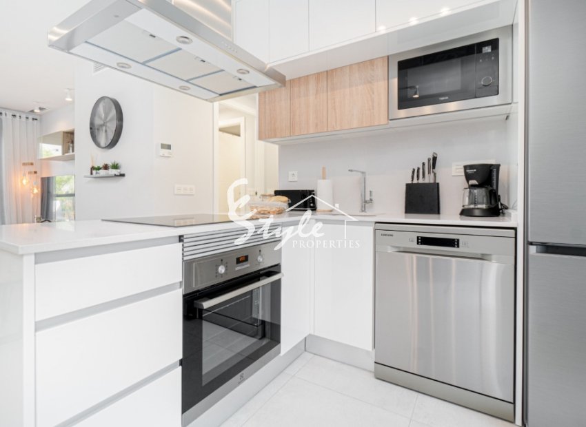 Вторичное жилье - Apartamento - Mil Palmeras