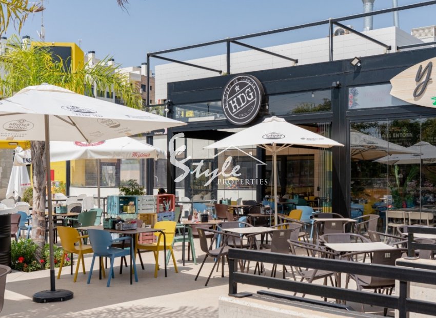 Вторичное жилье - Apartamento - Mil Palmeras