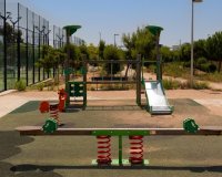 Вторичное жилье - Apartamento - Mil Palmeras