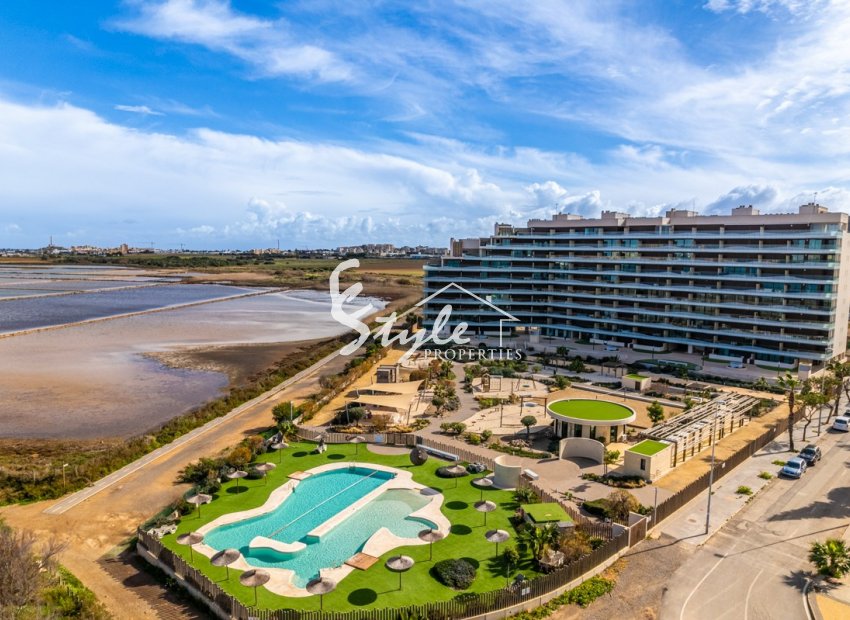 Вторичное жилье - Apartamento - Murcia - Мар де Кристал