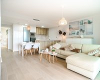 Вторичное жилье - Apartamento - Murcia - Мар де Кристал