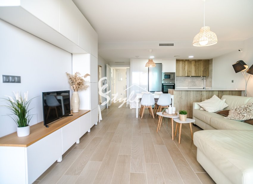 Вторичное жилье - Apartamento - Murcia - Мар де Кристал