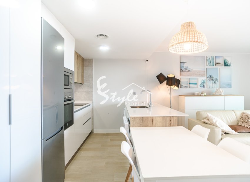 Вторичное жилье - Apartamento - Murcia - Мар де Кристал