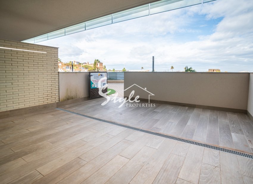 Вторичное жилье - Apartamento - Murcia - Мар де Кристал