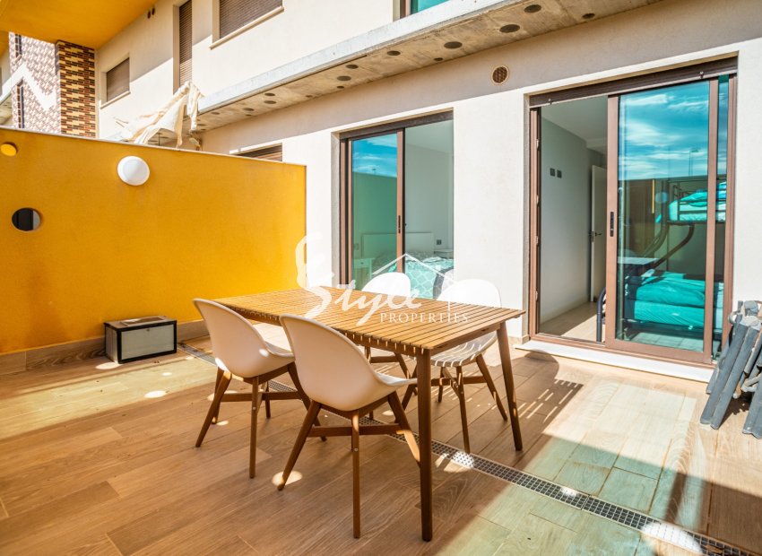 Вторичное жилье - Apartamento - Murcia - Мар де Кристал