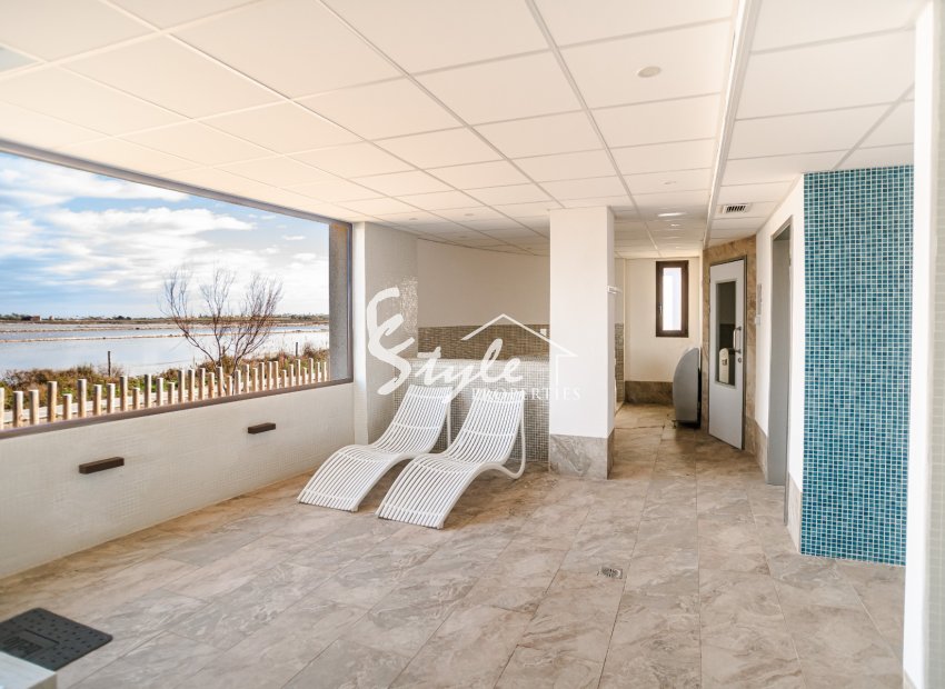 Вторичное жилье - Apartamento - Murcia - Мар де Кристал