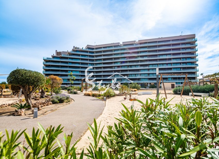 Вторичное жилье - Apartamento - Murcia - Мар де Кристал