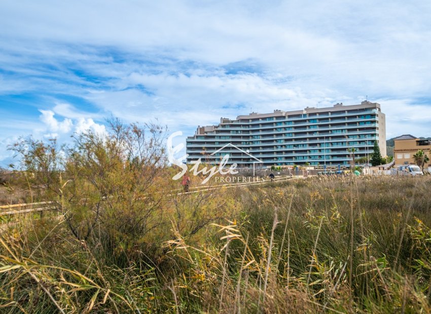 Вторичное жилье - Apartamento - Murcia - Мар де Кристал