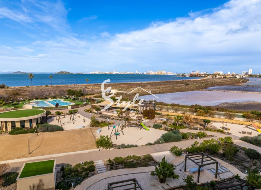 Вторичное жилье - Apartamento - Murcia - Мар де Кристал
