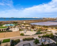 Вторичное жилье - Apartamento - Murcia - Мар де Кристал