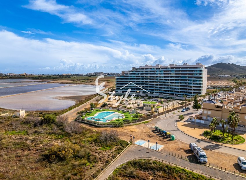 Вторичное жилье - Apartamento - Murcia - Мар де Кристал