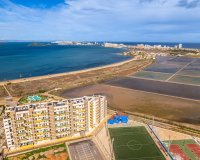 Вторичное жилье - Apartamento - Murcia - Мар де Кристал