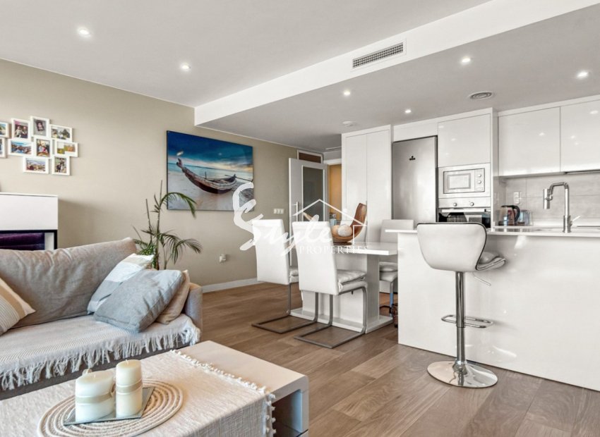 Вторичное жилье - Apartamento - Murcia - Playa Honda-Playa Paraíso