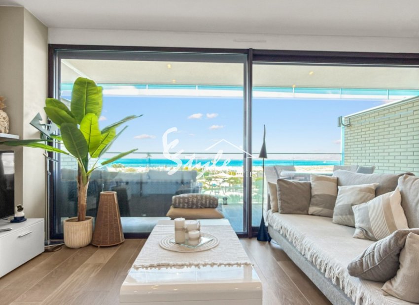 Вторичное жилье - Apartamento - Murcia - Playa Honda-Playa Paraíso