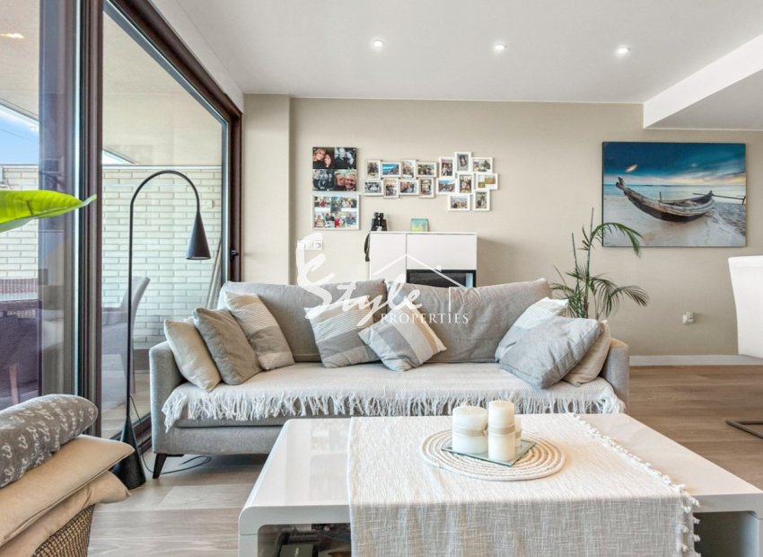 Вторичное жилье - Apartamento - Murcia - Playa Honda-Playa Paraíso