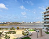 Вторичное жилье - Apartamento - Murcia - Playa Honda-Playa Paraíso