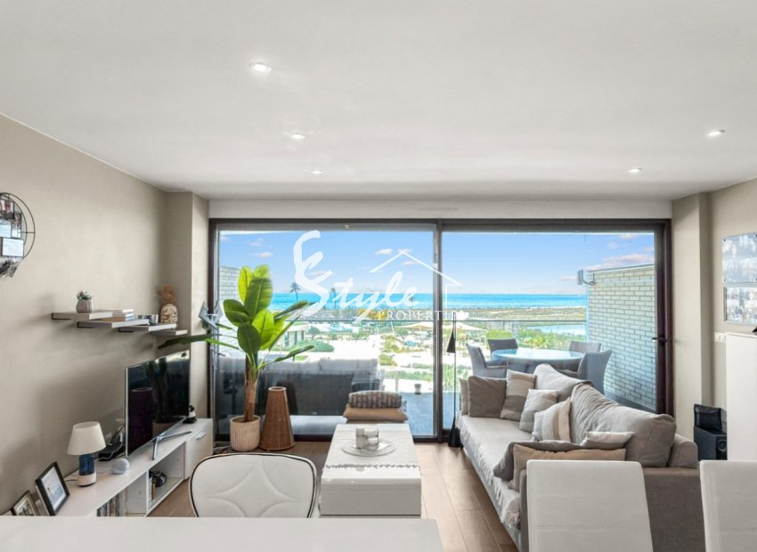 Вторичное жилье - Apartamento - Murcia - Playa Honda-Playa Paraíso