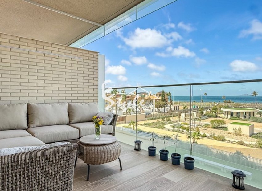 Вторичное жилье - Apartamento - Murcia - Playa Honda-Playa Paraíso