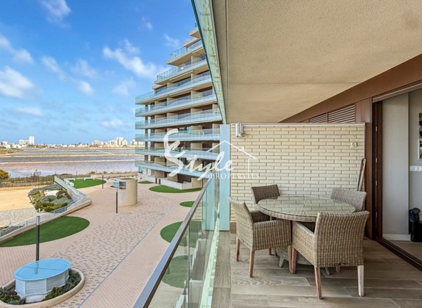 Вторичное жилье - Apartamento - Murcia - Playa Honda-Playa Paraíso