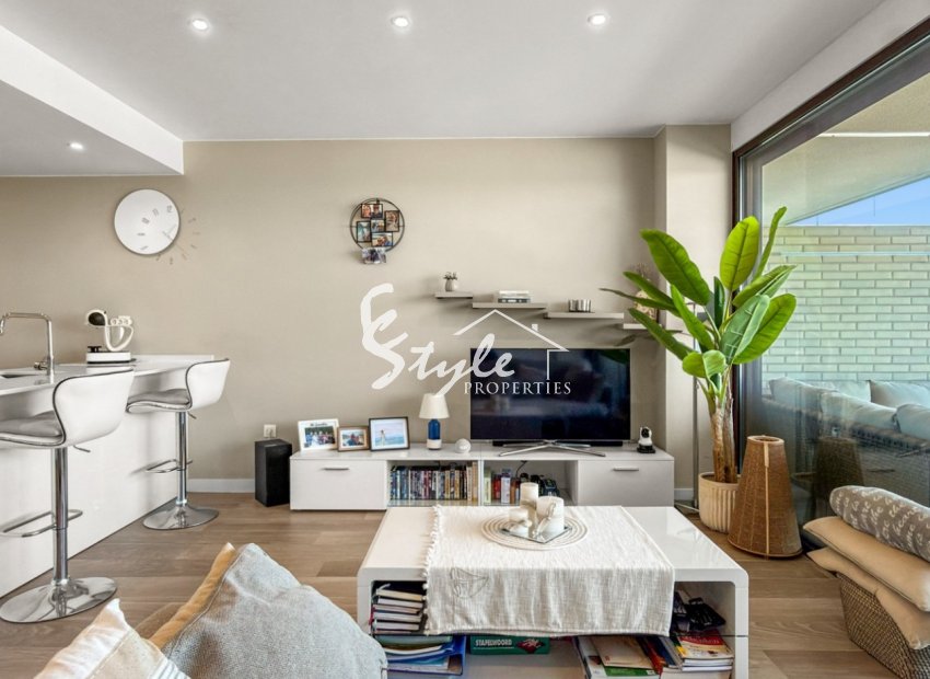 Вторичное жилье - Apartamento - Murcia - Playa Honda-Playa Paraíso