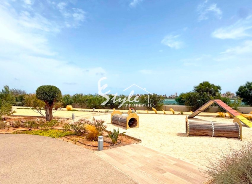 Вторичное жилье - Apartamento - Murcia - Playa Honda-Playa Paraíso