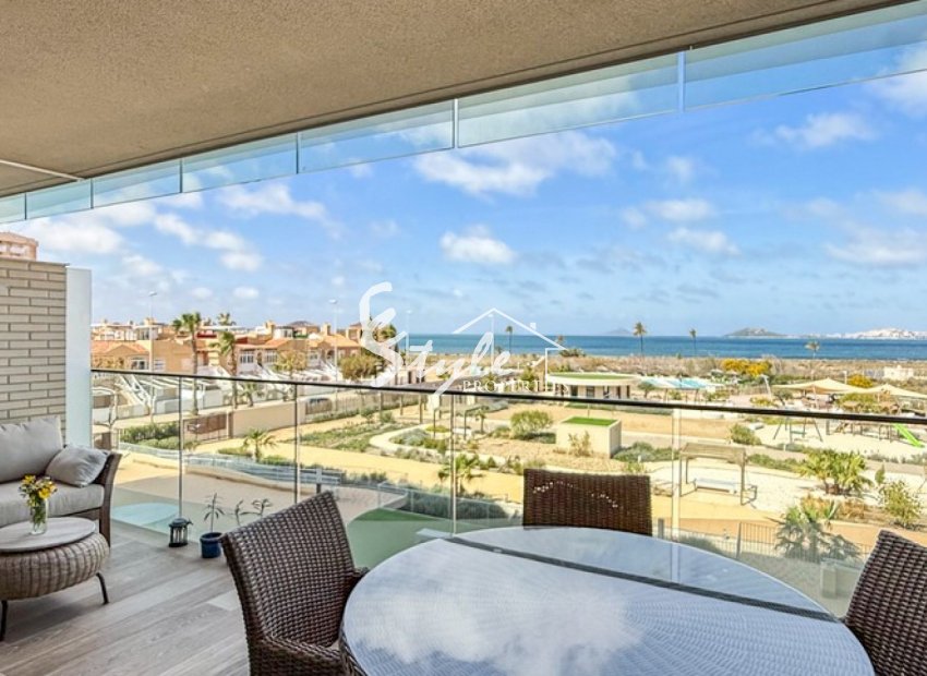 Вторичное жилье - Apartamento - Murcia - Playa Honda-Playa Paraíso