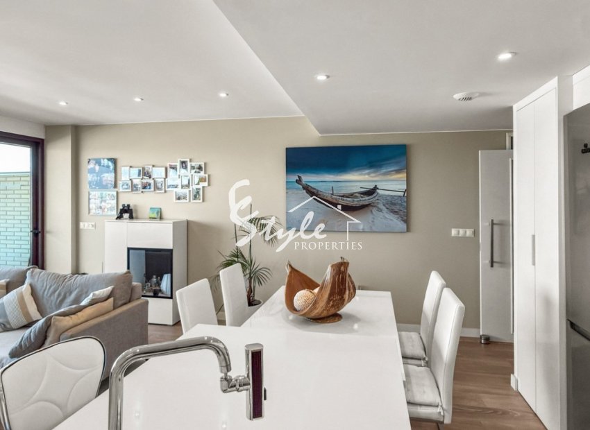 Вторичное жилье - Apartamento - Murcia - Playa Honda-Playa Paraíso