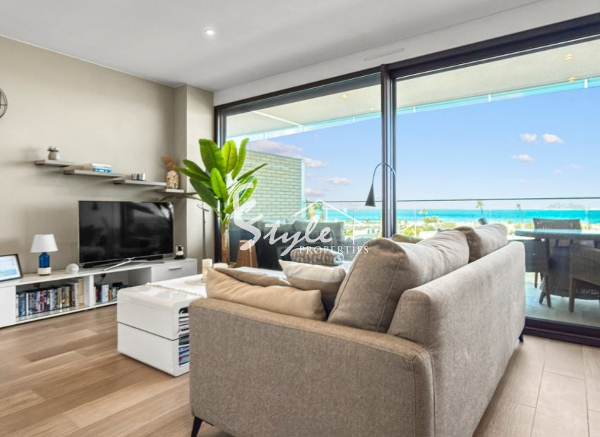 Вторичное жилье - Apartamento - Murcia - Playa Honda-Playa Paraíso