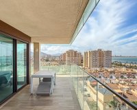 Вторичное жилье - Apartamento - Murcia - Playa Honda-Playa Paraíso