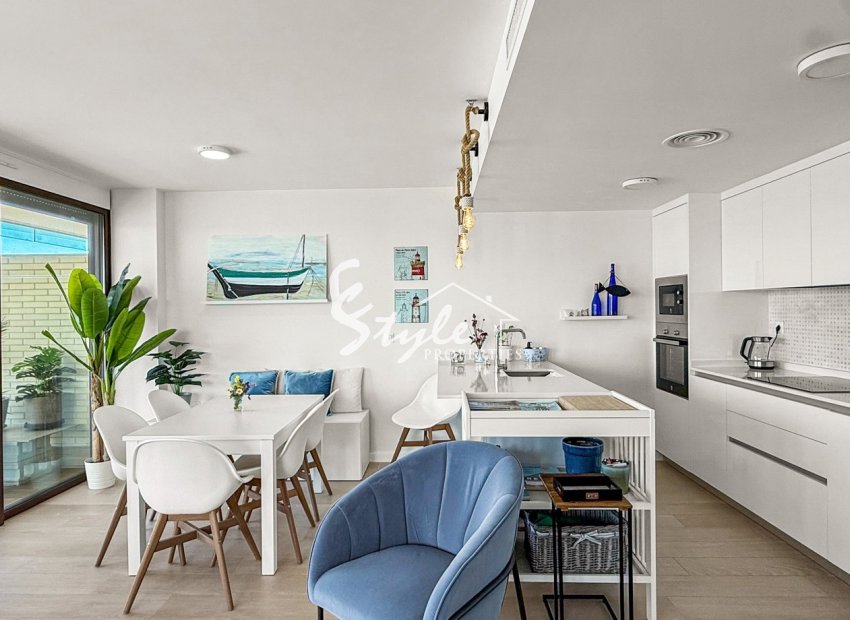 Вторичное жилье - Apartamento - Murcia - Playa Honda-Playa Paraíso