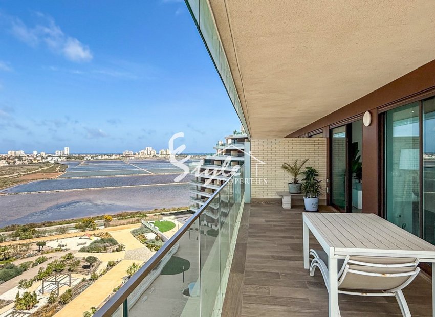 Вторичное жилье - Apartamento - Murcia - Playa Honda-Playa Paraíso