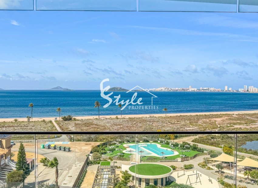 Вторичное жилье - Apartamento - Murcia - Playa Honda-Playa Paraíso