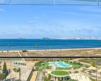 Вторичное жилье - Apartamento - Murcia - Playa Honda-Playa Paraíso