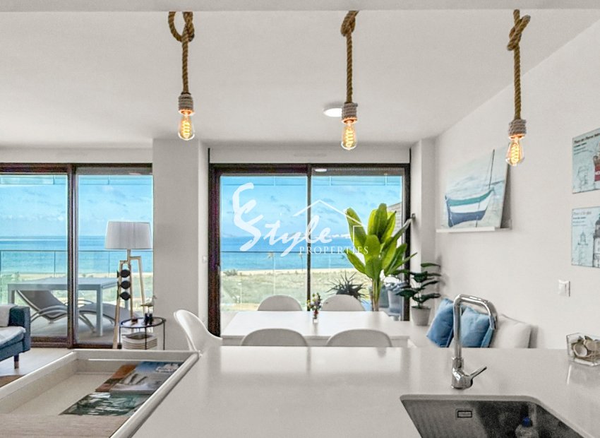 Вторичное жилье - Apartamento - Murcia - Playa Honda-Playa Paraíso