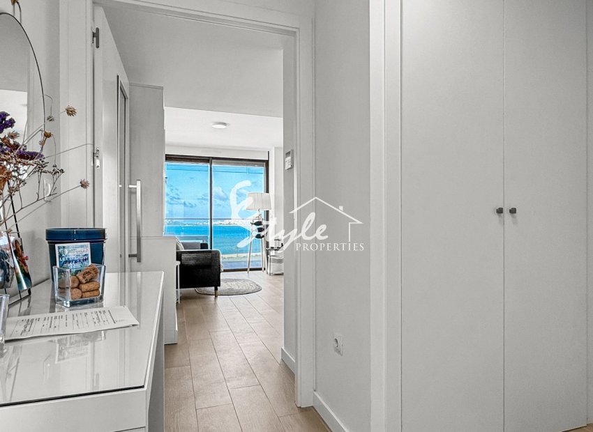 Вторичное жилье - Apartamento - Murcia - Playa Honda-Playa Paraíso