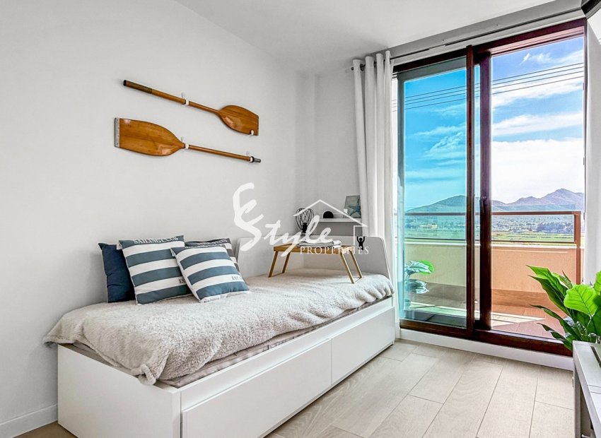 Вторичное жилье - Apartamento - Murcia - Playa Honda-Playa Paraíso