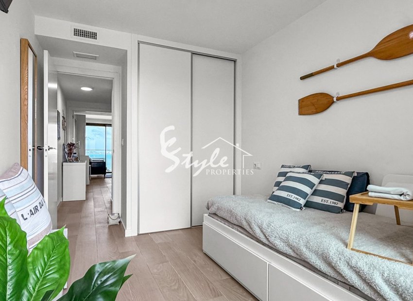 Вторичное жилье - Apartamento - Murcia - Playa Honda-Playa Paraíso