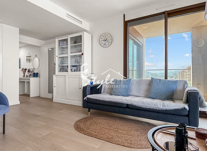 Вторичное жилье - Apartamento - Murcia - Playa Honda-Playa Paraíso