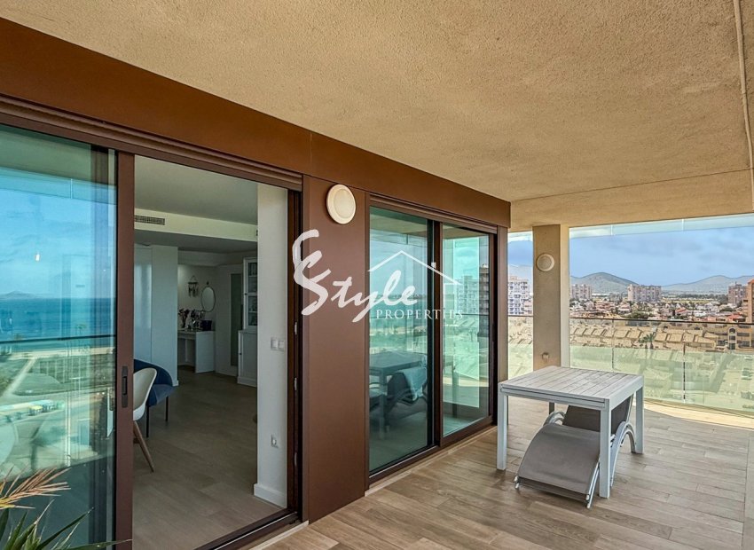 Вторичное жилье - Apartamento - Murcia - Playa Honda-Playa Paraíso