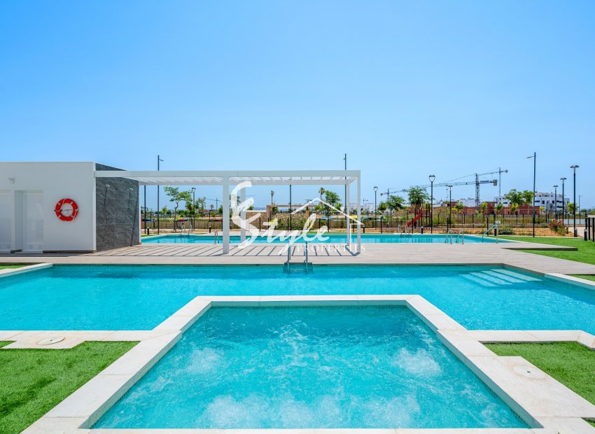 Вторичное жилье - Apartamento - Murcia - Santa Rosalía